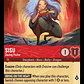 Sisu - Daring Visitor - 123/204 - Uncommon  - Miniatura 1