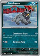 Poochyena - 113/167 - Common - TWM - thumbnail 1