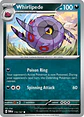Whirlipede - 116/167 - Common - thumbnail 1