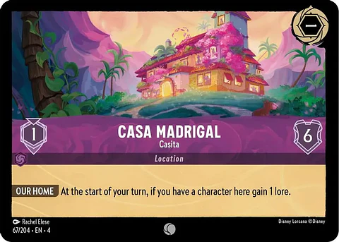 Casa Madrigal - Casita - 67/204 - Common 