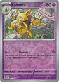Kadabra - 081/167 - Common - Miniatura 2