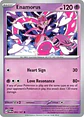 Enamorus - 093/167 - Holo Rare - Miniatura 1