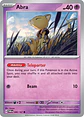 Abra - 080/167 - Common - TWM - Miniatura 1