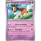 Farigiraf - 084/167 - Uncommon 1