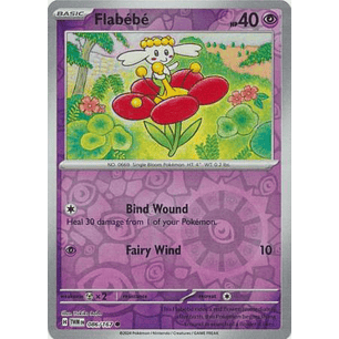 Flabebe - 086/167 - Common - TWM