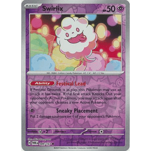 Swirlix - 089/167 - Common