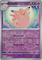 Clefable - 079/167 - Uncommon - TWM - thumbnail 2