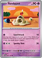 Sandygast - 091/167 - Common - Miniatura 1