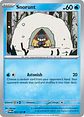 Snorunt - 051/167 - Common - TWM - Miniatura 1