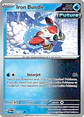 Iron Bundle - 062/167 - Uncommon - Miniatura 2