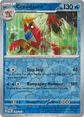 Crawdaunt - 048/167 - Common - Miniatura 2