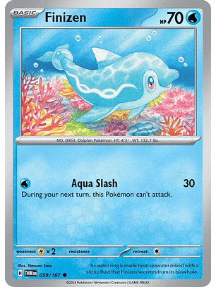 Finizen - 059/167 - Common