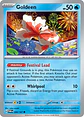 Goldeen - 044/167 - Common - TWM  - Miniatura 1