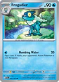 Frogadier - 057/167 - Common - Miniatura 1