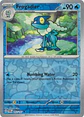 Frogadier - 057/167 - Common - Miniatura 2