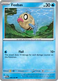 Feebas - 049/167 - Common - Miniatura 1