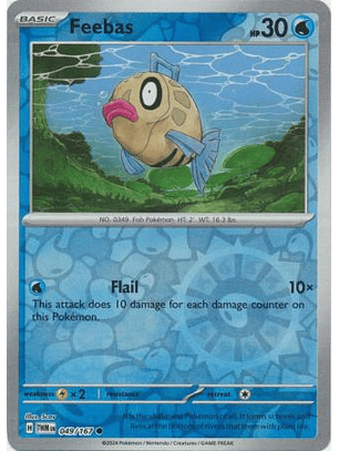 Feebas - 049/167 - Common