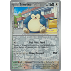 Snorlax - 136/167 - Uncommon 2