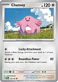 Chansey - 133/167 - Common - TWM  - thumbnail 1