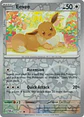 Eevee - 135/167 - Common - TWM - Miniatura 2