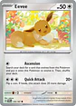 Eevee - 135/167 - Common - TWM - Miniatura 1