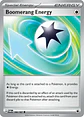 Boomerang Energy - 166/167 - Uncommon - TWM - thumbnail 1