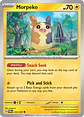 Morpeko - 072/167 - Uncommon - thumbnail 1