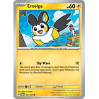 Emolga - 069/167 - Common 1