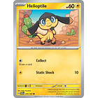 Helioptile - 070/167 - Common 1