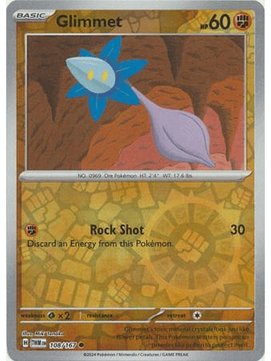 Glimmet - 108/167 - Common - TWM