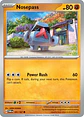 Nosepass - 101/167 - Common - Miniatura 1