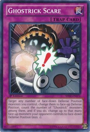 Ghostrick Scare - SHSP-EN074 - Common 1