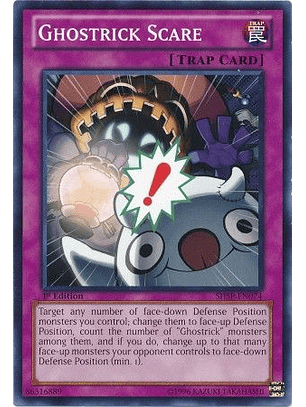 Ghostrick Scare - SHSP-EN074 - Common