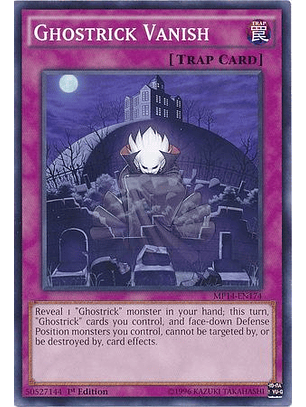 Ghostrick Vanish - MP14-EN174 - Common