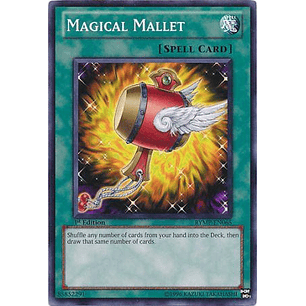 Magical Mallet - RYMP-EN065 - Common (jugado)