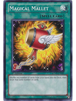 Magical Mallet - RYMP-EN065 - Common (jugado)