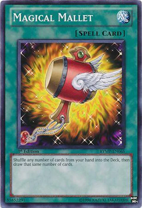 Magical Mallet - RYMP-EN065 - Common (jugado)