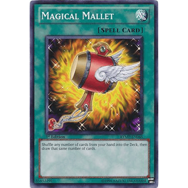 Magical Mallet - RYMP-EN065 - Common (jugado)