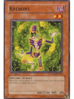 Krebons - TDGS-EN018 - Common