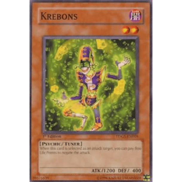 Krebons - TDGS-EN018 - Common