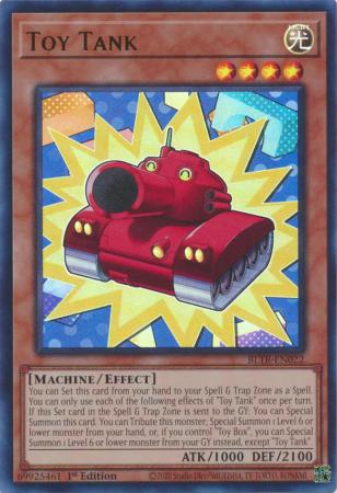 Toy Tank - BLTR-EN022 - Ultra Rare 1
