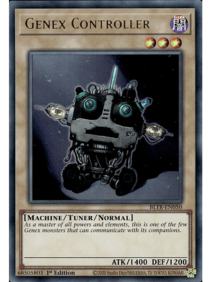 Genex Controller - BLTR-EN050 - Ultra Rare