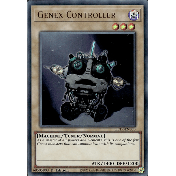 Genex Controller - BLTR-EN050 - Ultra Rare