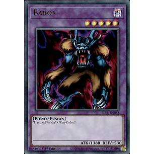 Barox - BLTR-EN082 - Ultra Rare