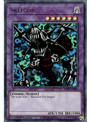 Skelgon - BLTR-EN083 - Ultra Rare