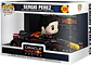Funko Pop Ride Super Deluxe: Formula 1 - Sergio Checo Perez - Miniatura 1