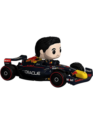 Funko Pop Ride Super Deluxe: Formula 1 - Sergio Checo Perez