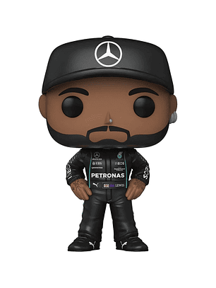 Funko Pop F1: Mercedes AMG Petronas - Lewis Hamilton