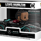 Funko Pop! Ride Super Deluxe: Formula 1 - Lewis Hamilton - thumbnail 1