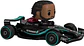 Funko Pop! Ride Super Deluxe: Formula 1 - Lewis Hamilton - Miniatura 2
